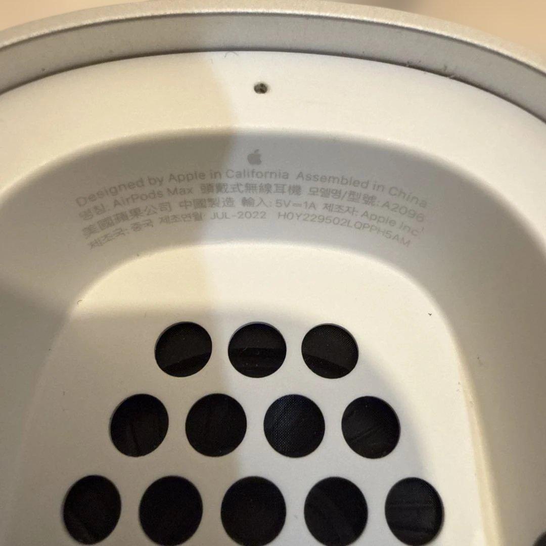AirPods Max 第一世代 lightning