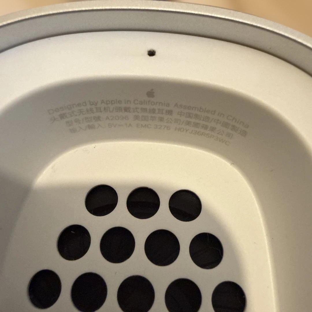 AirPods Max 第一世代 lightning
