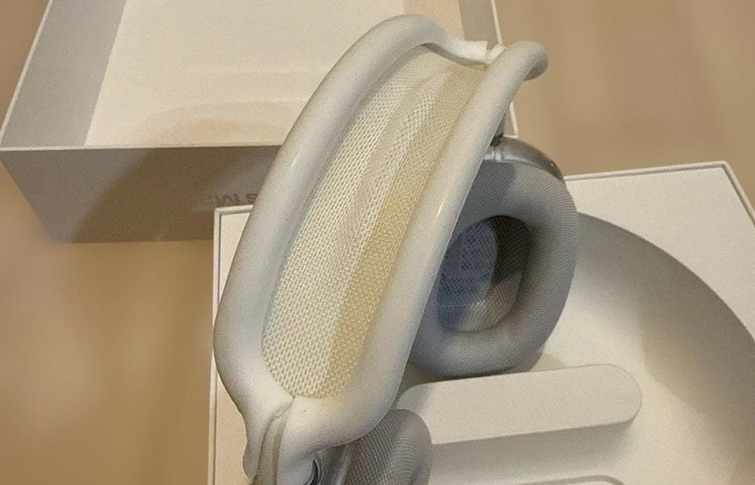 AirPods Max 第一世代 lightning