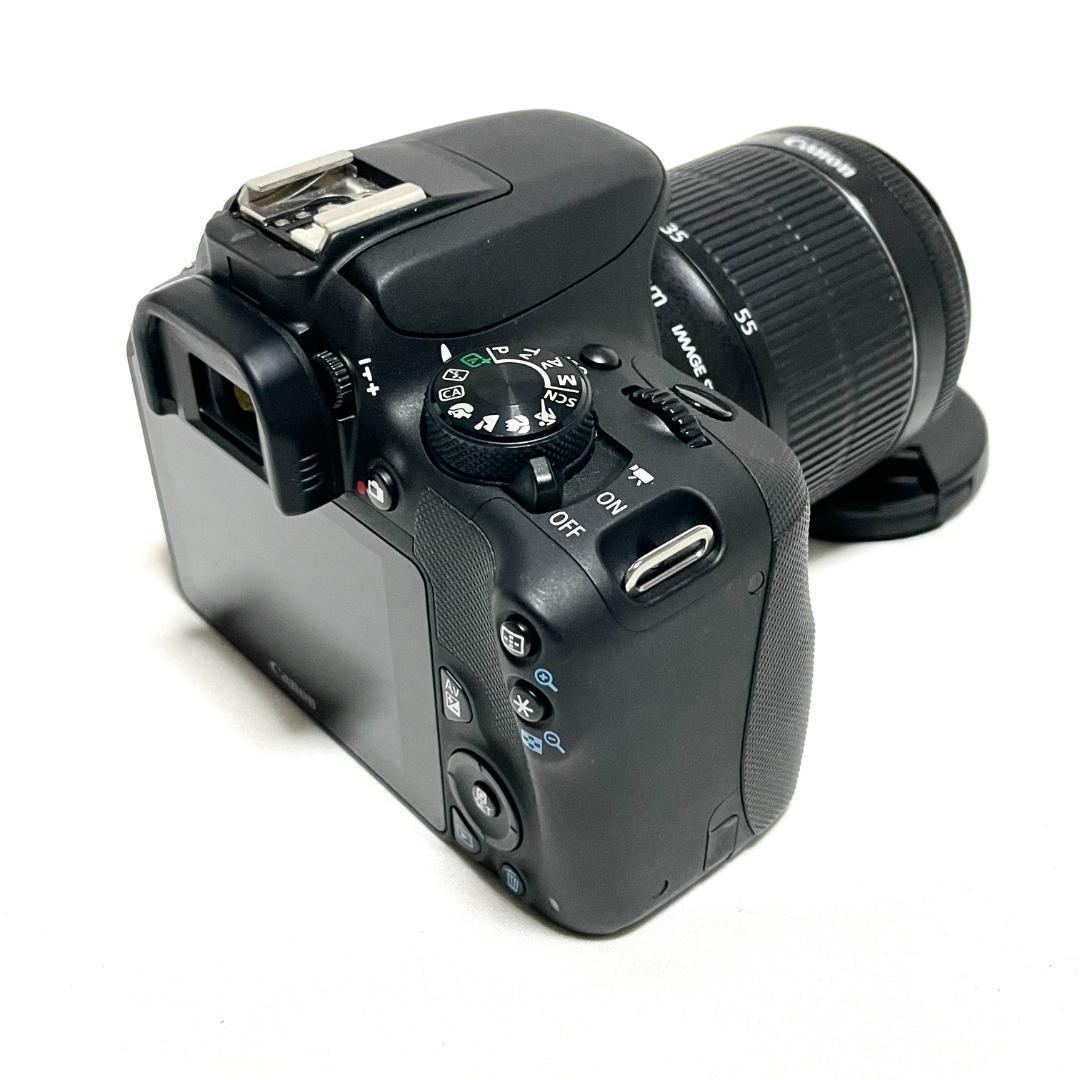 初めての一眼レフに❣️ Canon EOS Kiss X7 IS STMレンズ