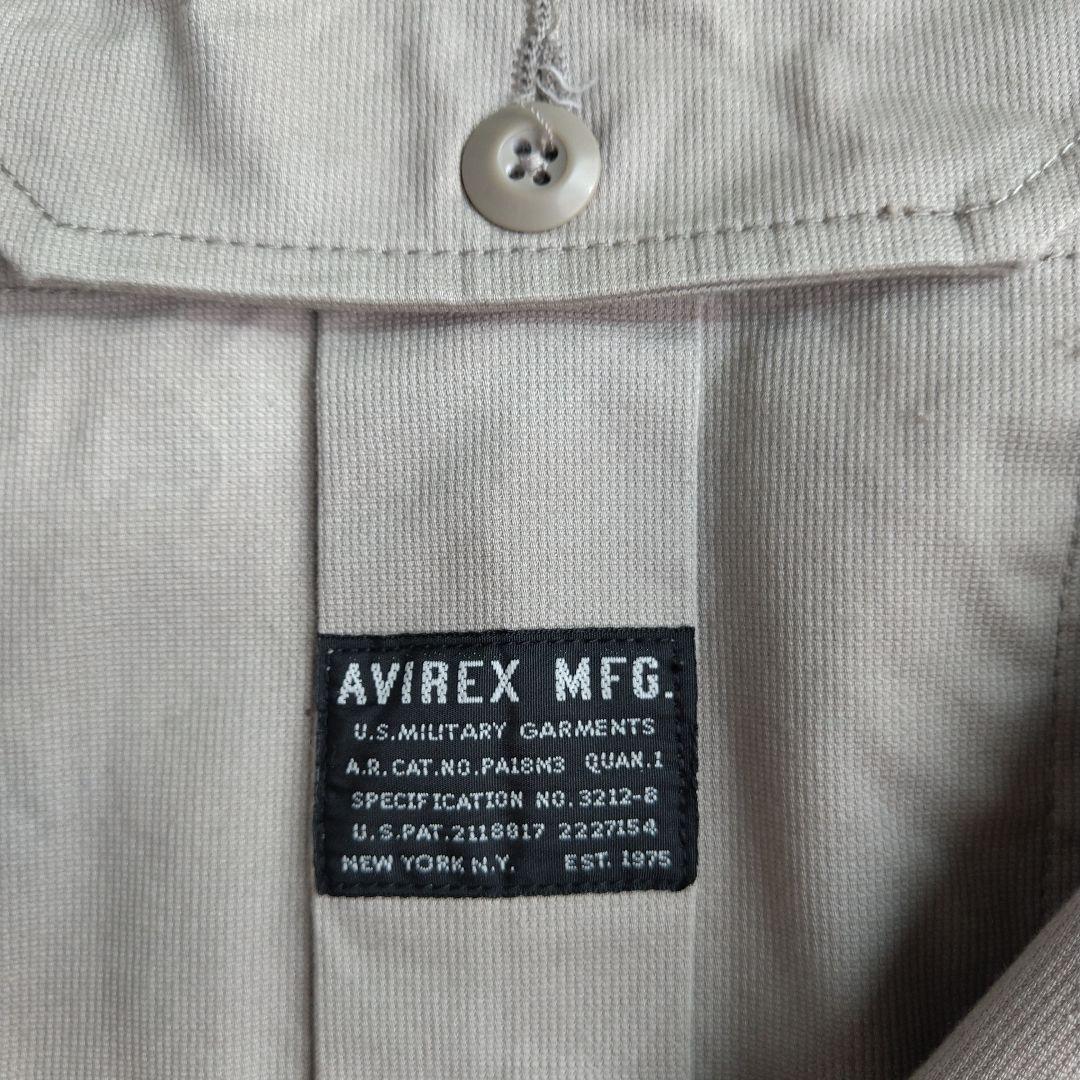 小*将様 超美品 AVIREX L ツナギ ミリタリー アウトドア キャンプ サ