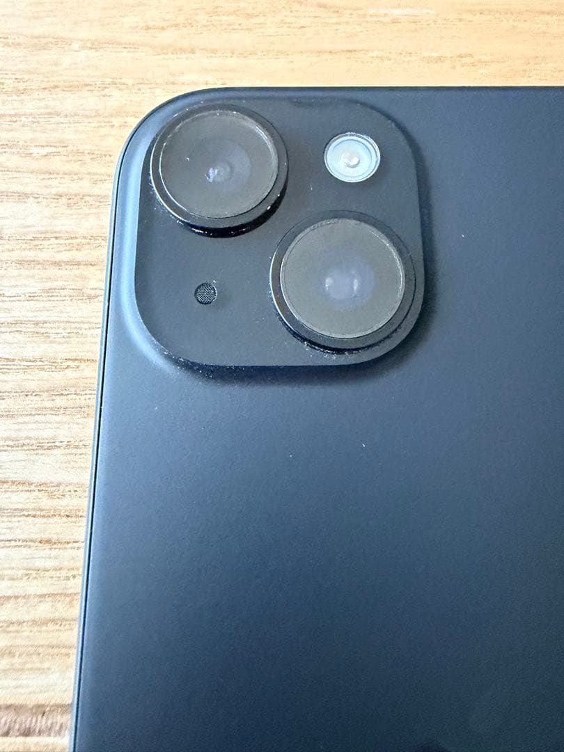 Apple iPhone15 128GB ブラック SIMフリー