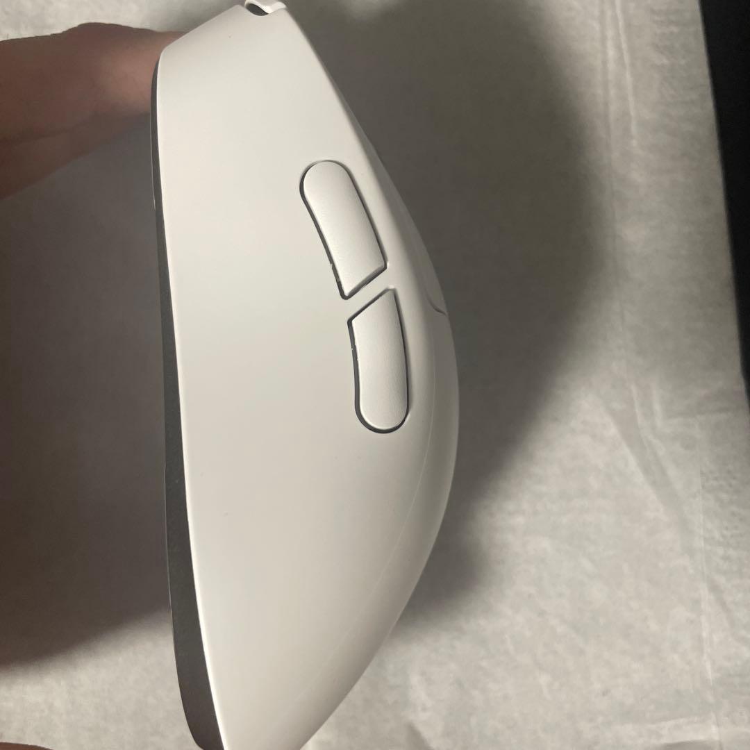 Logitech PRO X SUPERLIGHT 2 dex ホワイト