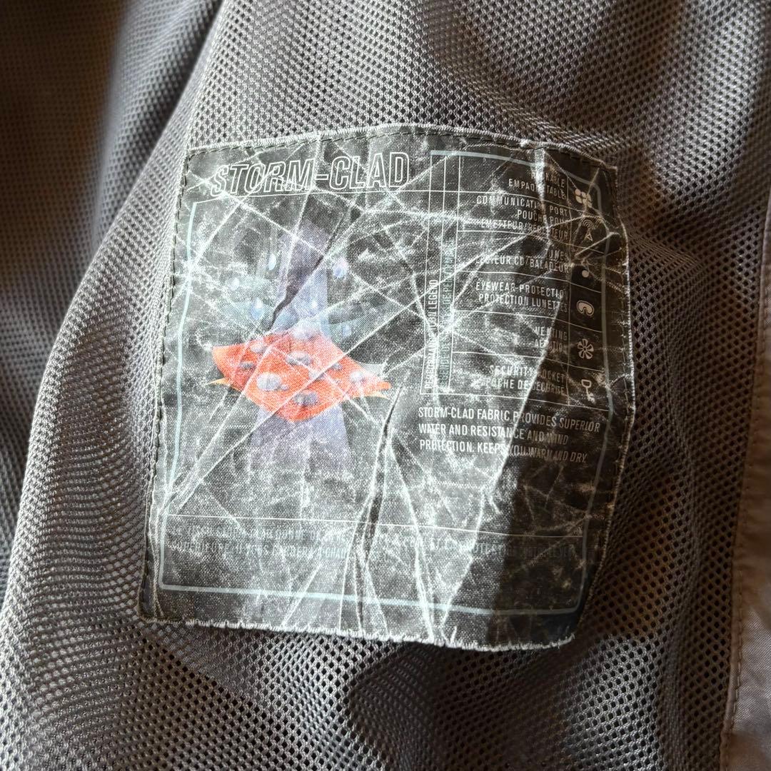 00s NIKE ACG レイヤード マウンテンパーカー フルセット M Y2K