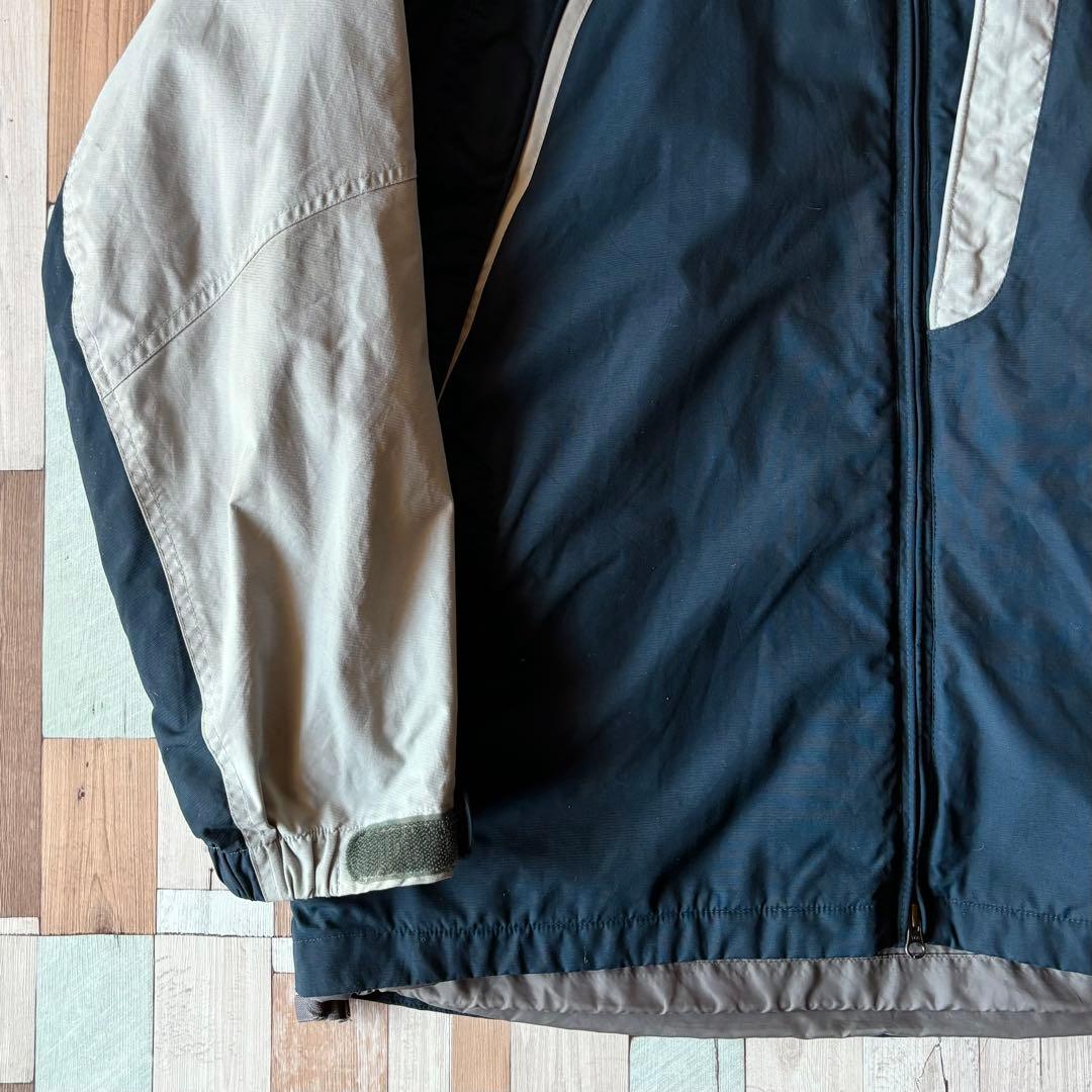 00s NIKE ACG レイヤード マウンテンパーカー フルセット M Y2K