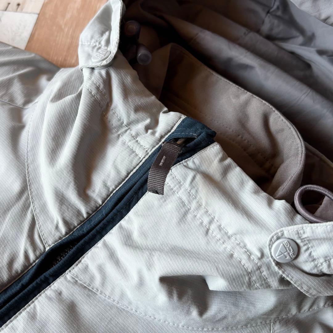 00s NIKE ACG レイヤード マウンテンパーカー フルセット M Y2K