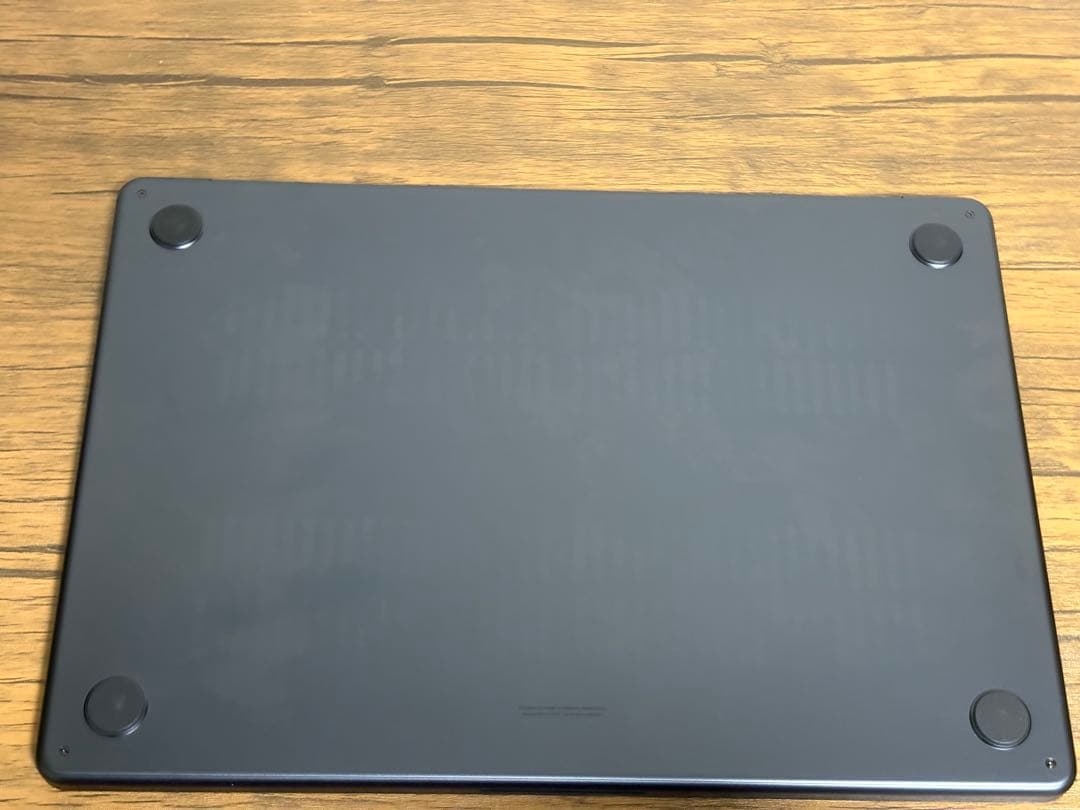 MacBook Air M3 メモリ16GB/SSD256GB 15インチ