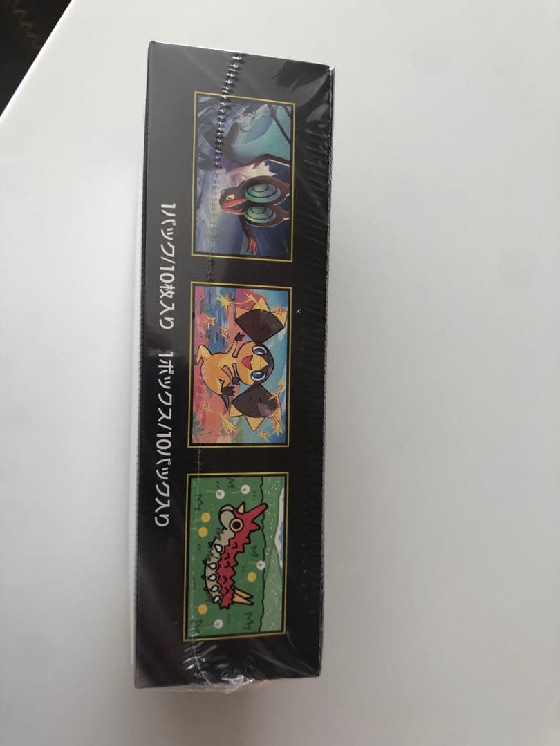 ポケモンカード　ハイクラスパック MEGAドリームex BOX シュリンク付き