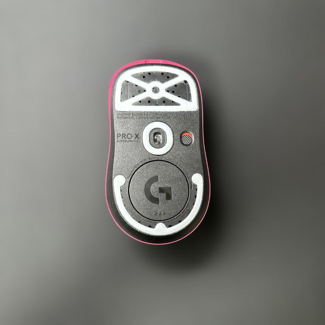 マウス・トラックボール logcool gprox superlight2c