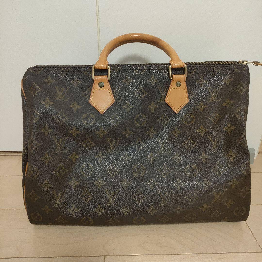 ルイヴィトン　スピーディー　 sp0954 　ボストンバッグ　モノグラム