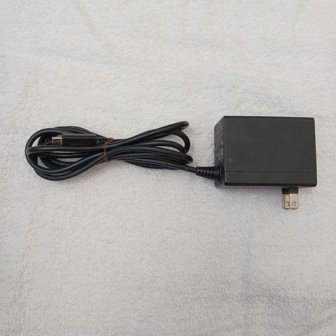 Nintendo Switch 本体 ネオンブルー/ネオンレッド 付属品完備