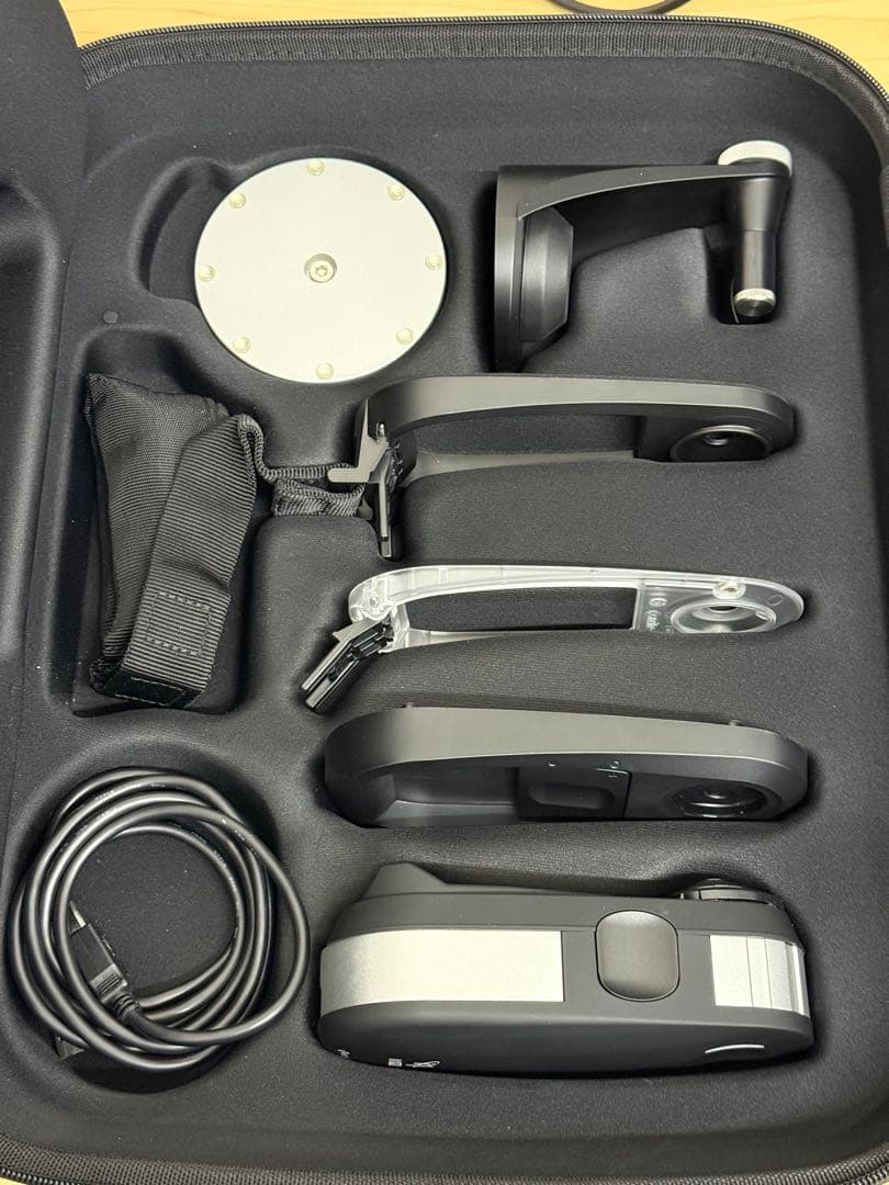 X-Rite i1 Pro2 Rev.E 分光測色計 のフルセット