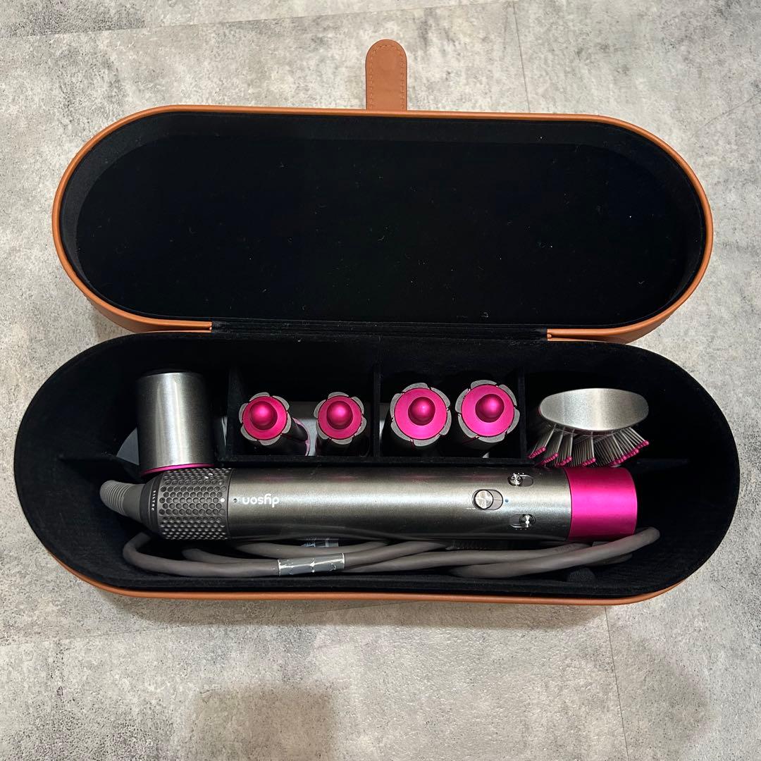 Dyson Airwrap（ダイソン エアラップ）HS01 VNS FN