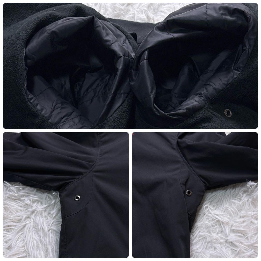 ポロラルフローレン シェルジャケット ナイロンブルゾン 2way ポニーロゴ