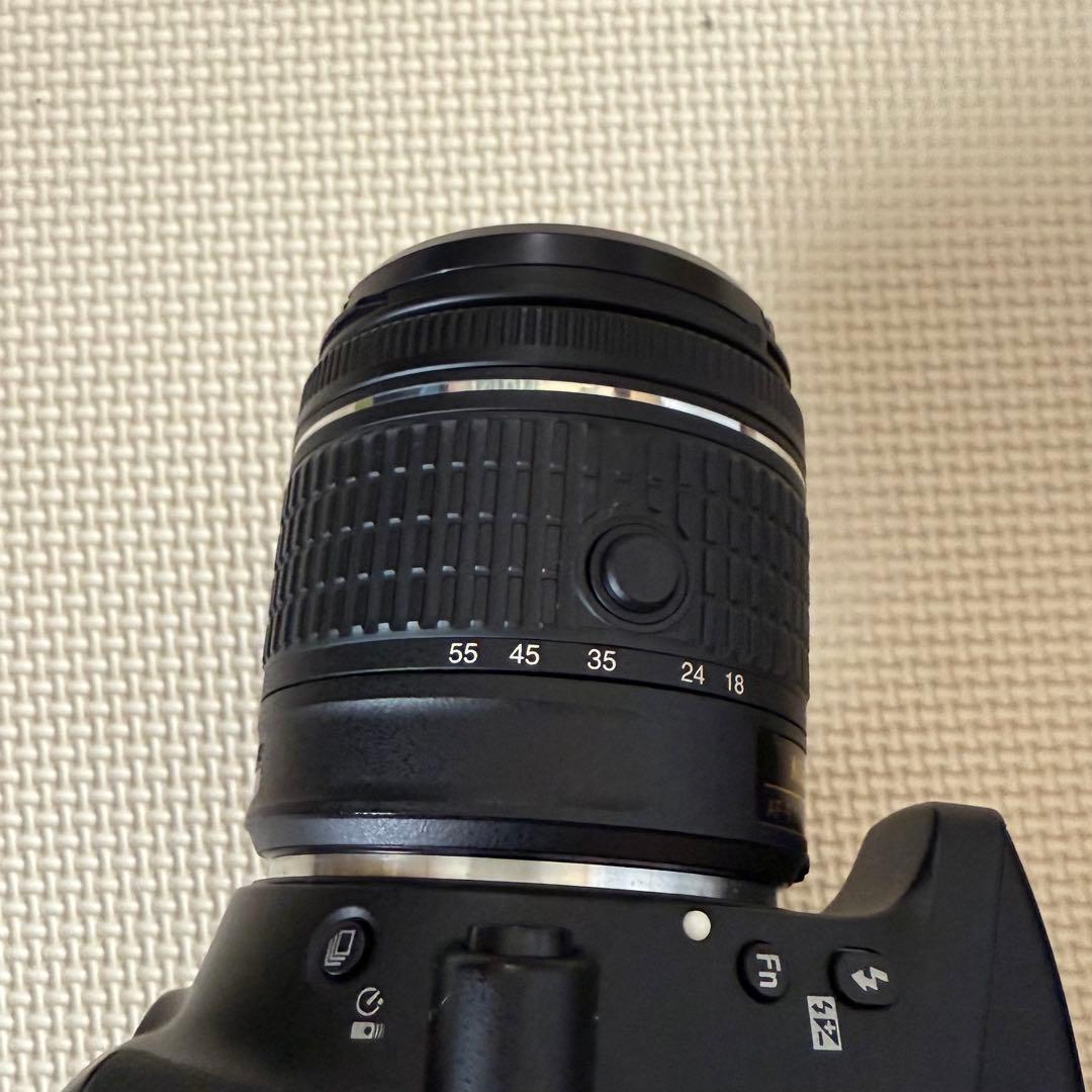 【夏休みセール】Nikon D5300デジタル一眼レフカメラ
