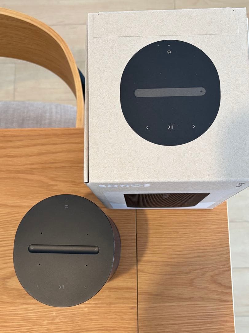 Sonos Era 100 スマートスピーカー 美品 箱/説明書あり