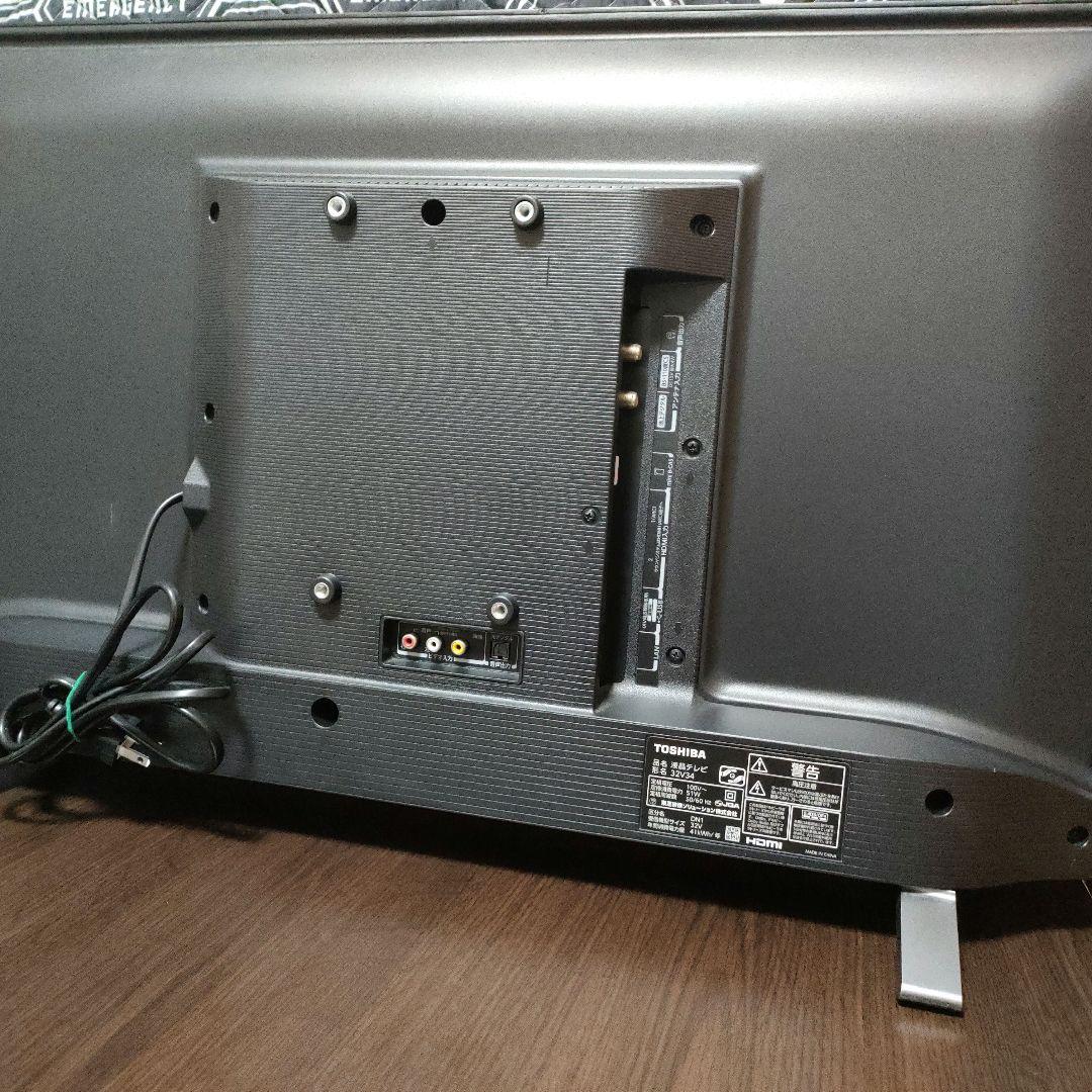 ❶TOSHIBA[2022年製品]32V34