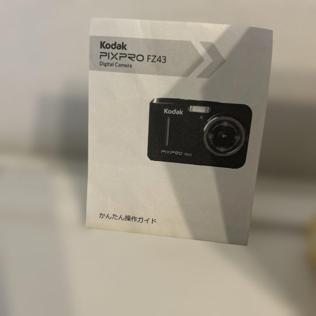 Kodak PIXPRO FZ43 デジタルカメラ