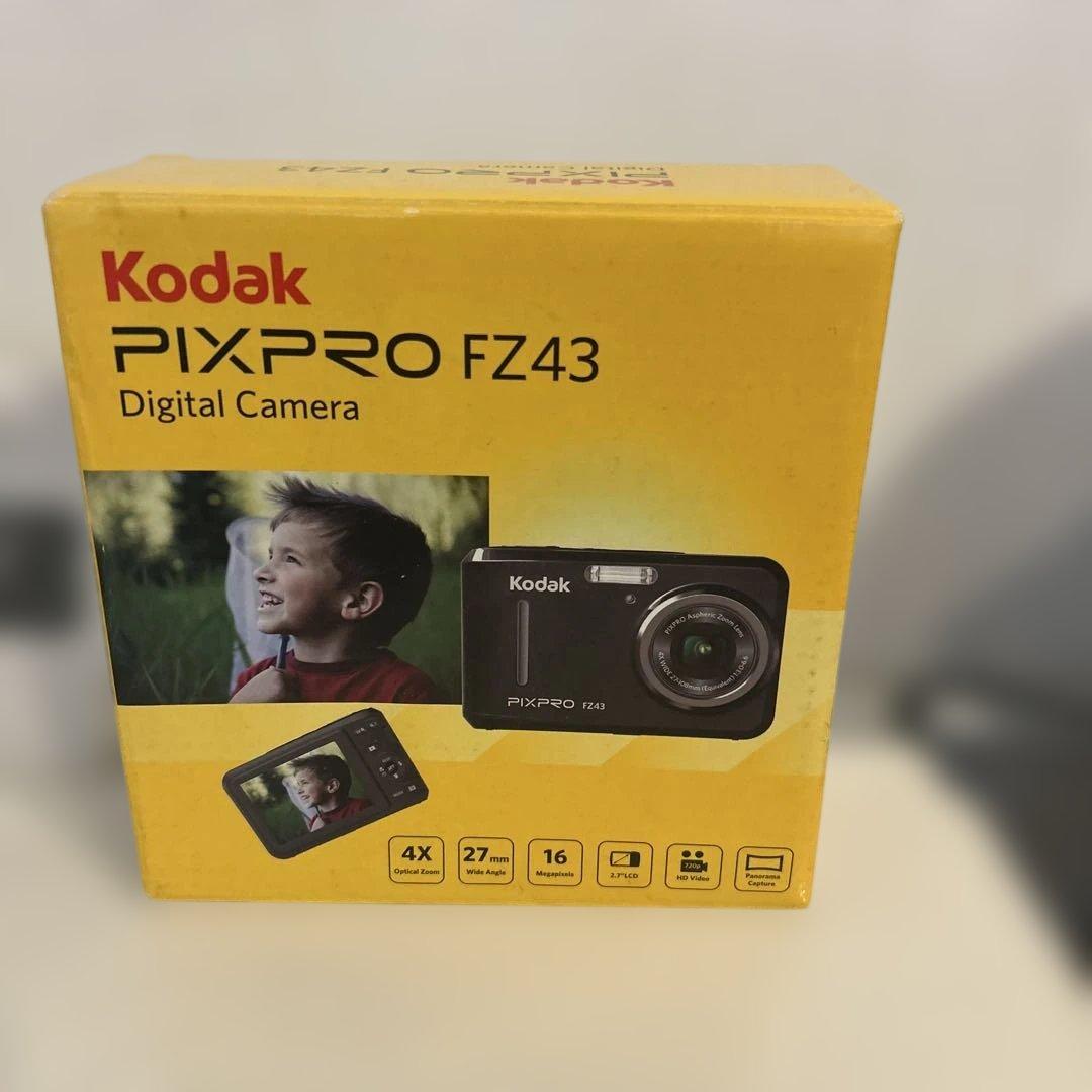 Kodak PIXPRO FZ43 デジタルカメラ