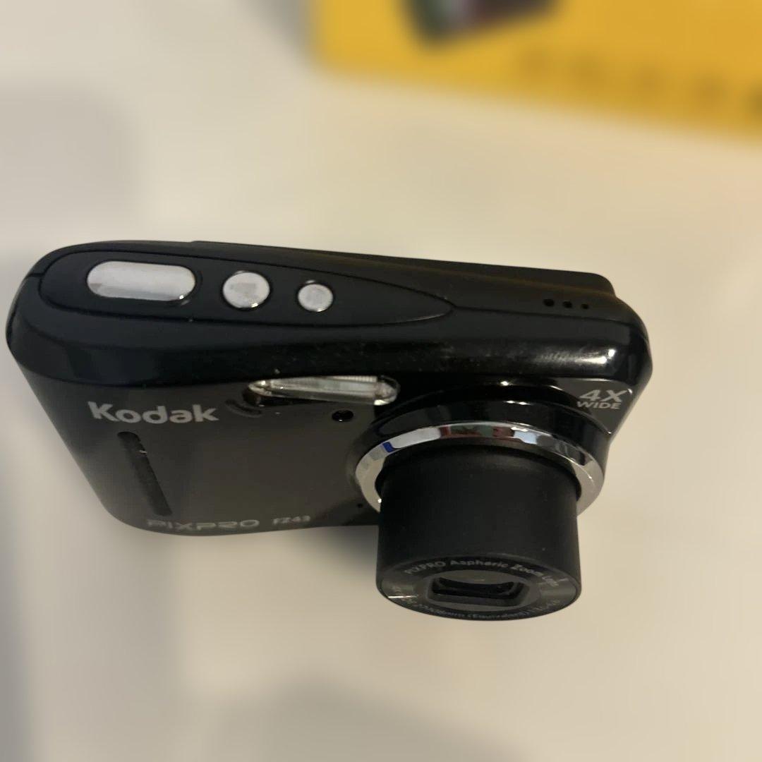 Kodak PIXPRO FZ43 デジタルカメラ