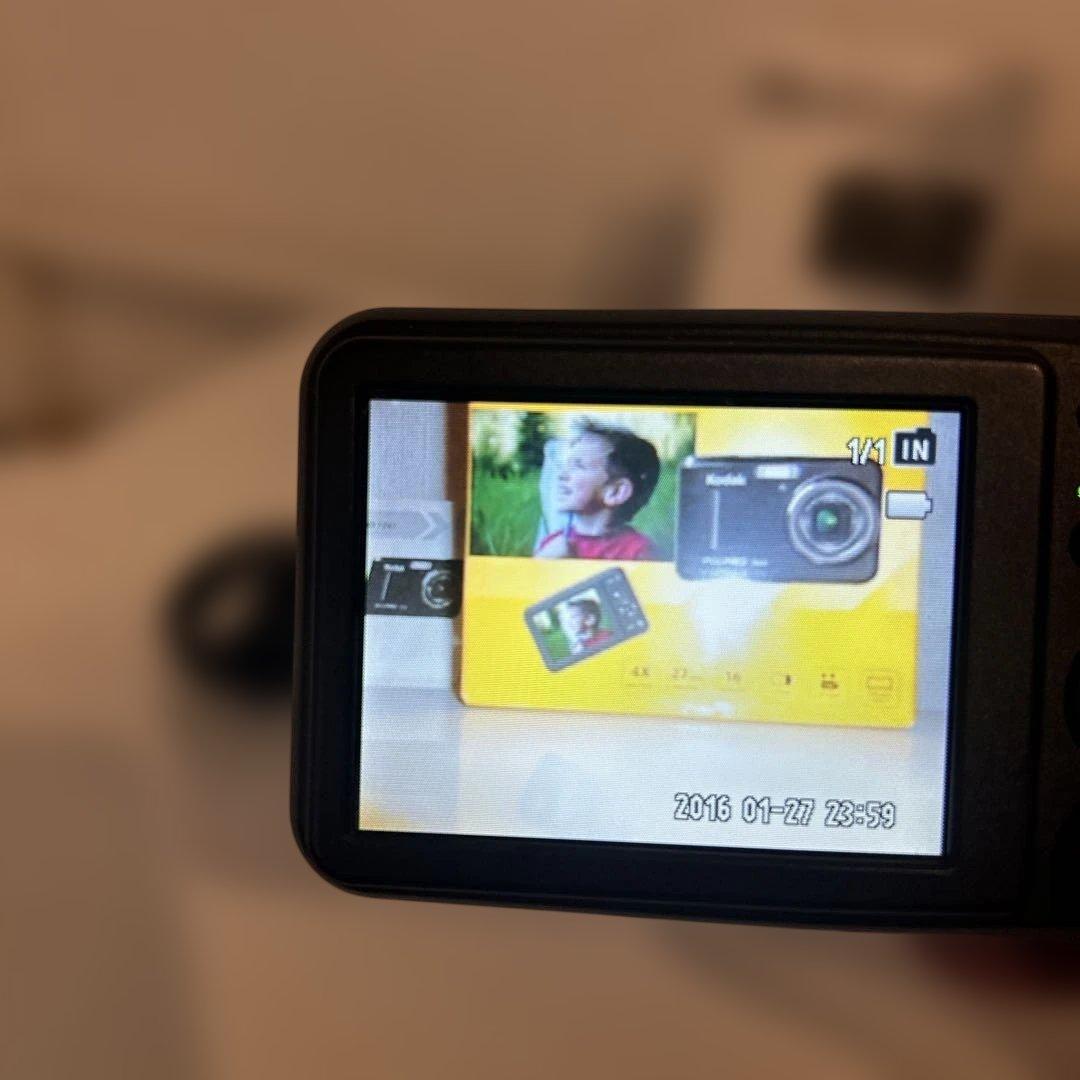 Kodak PIXPRO FZ43 デジタルカメラ