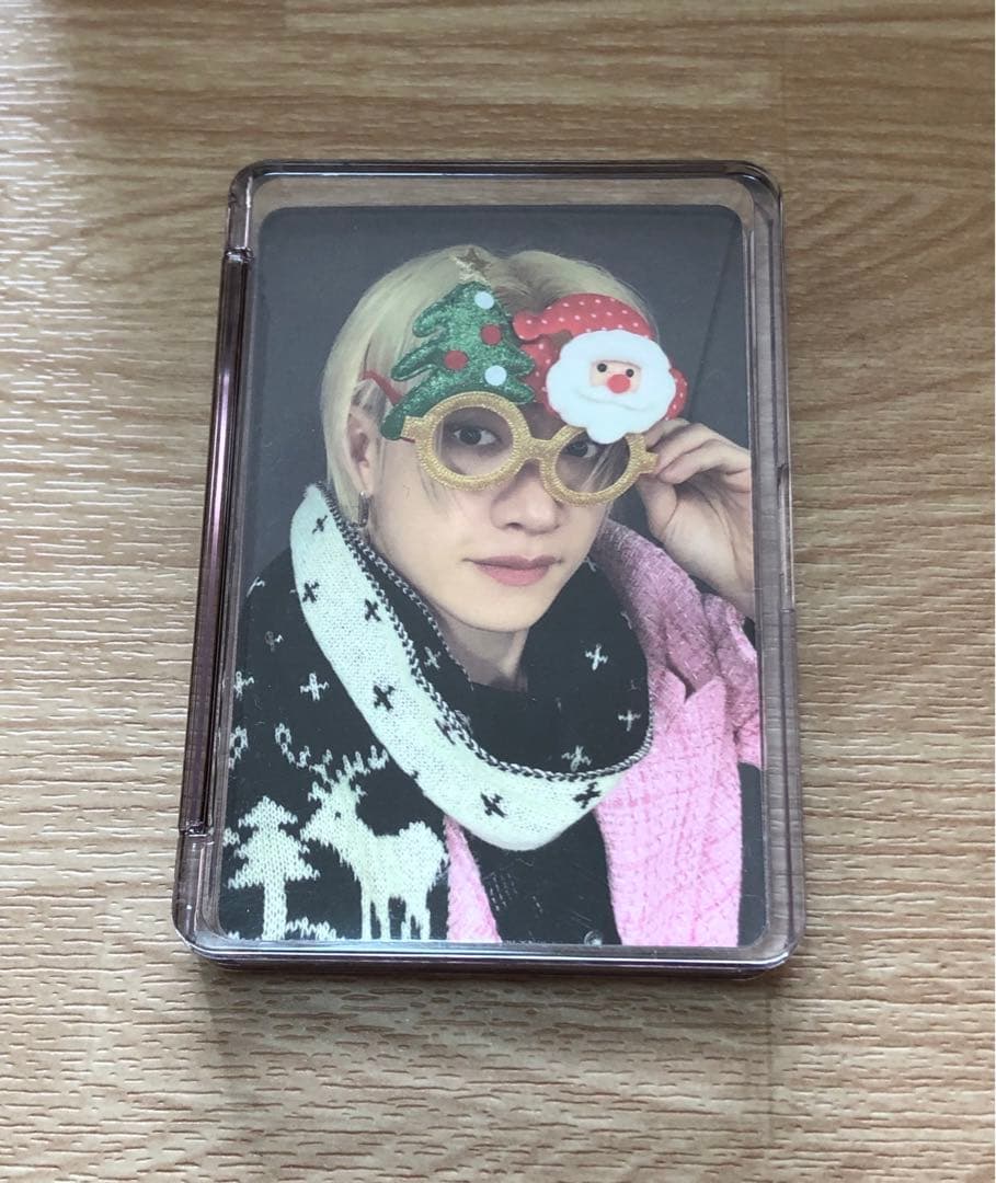 スキズ　do it nemoz shop 予約 特典 トレカ　公式　８枚