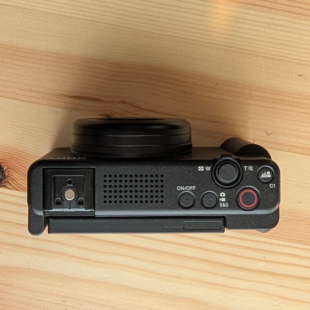 SONY VLOGCAM ZV-1M2（ZV-1 II）おまけ付き