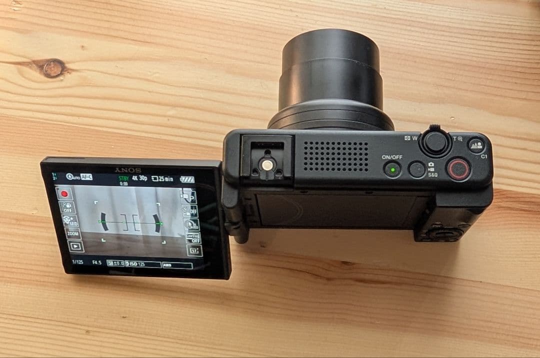 SONY VLOGCAM ZV-1M2（ZV-1 II）おまけ付き