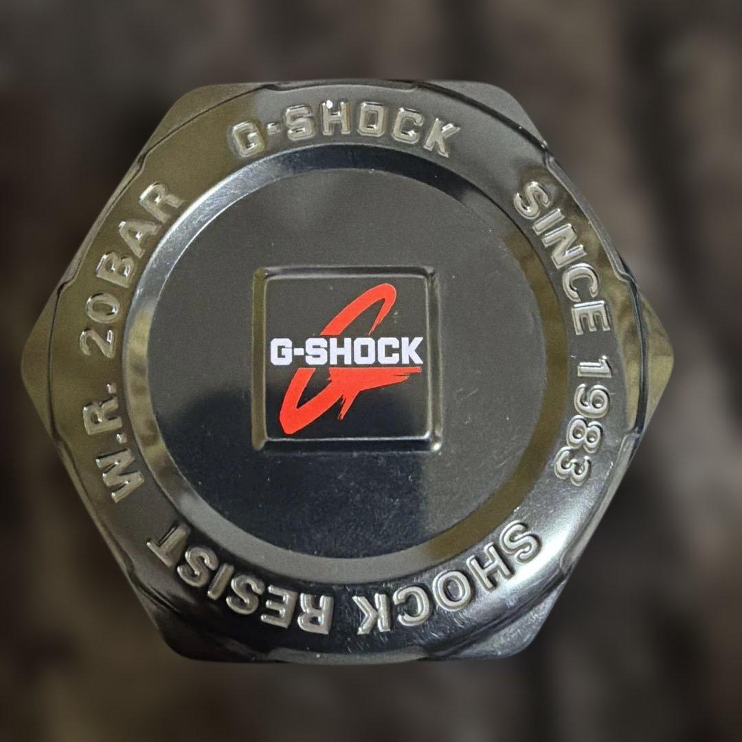 時計 CASIO G-SHOCK GULFMASTER GWN-1000B-1BJF