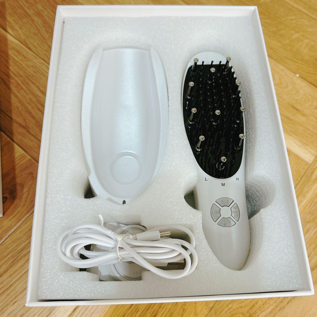 Aderans DoRAISE 電気リフトブラシ