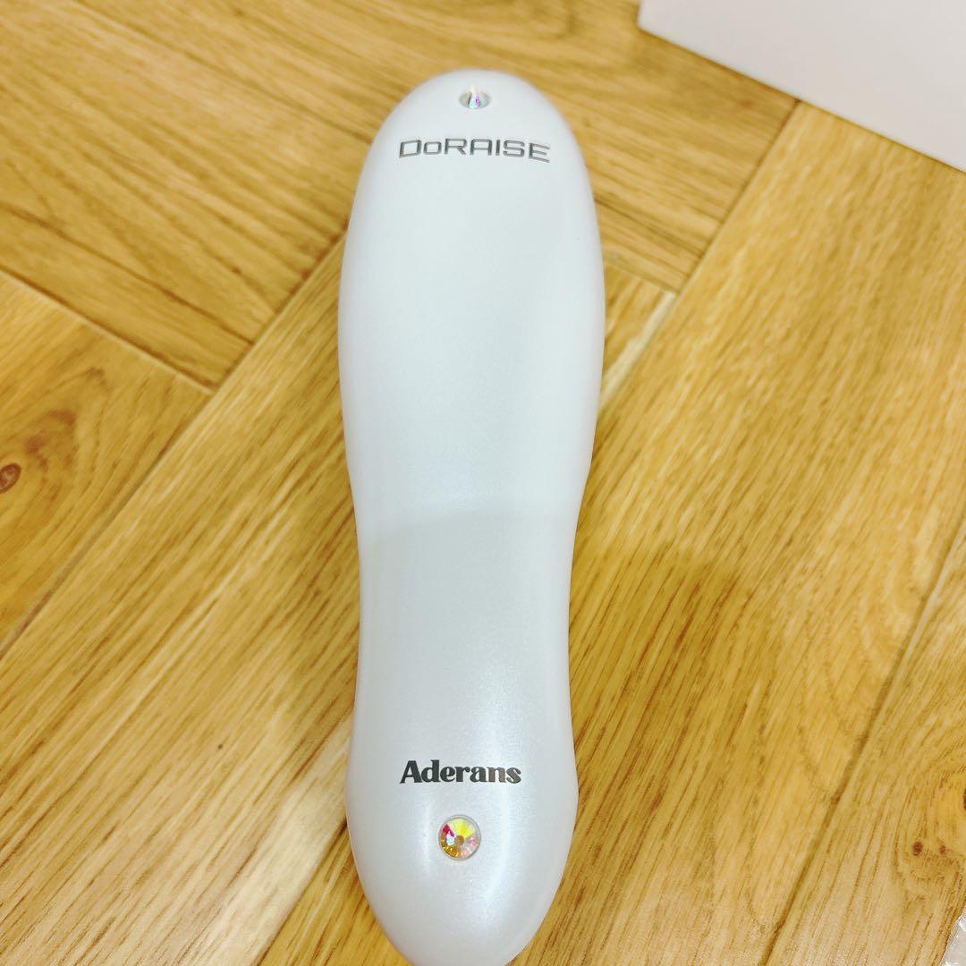 Aderans DoRAISE 電気リフトブラシ