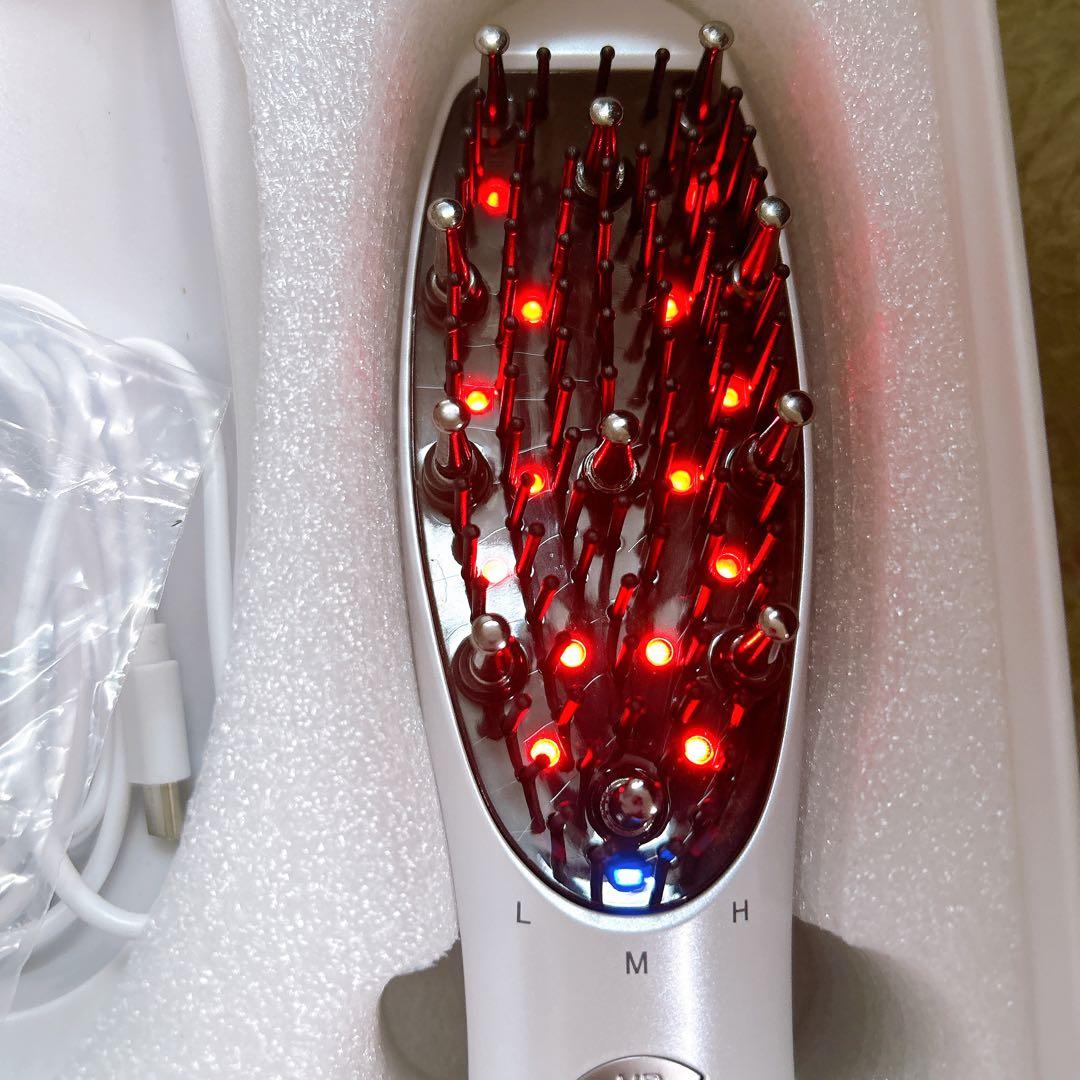 Aderans DoRAISE 電気リフトブラシ