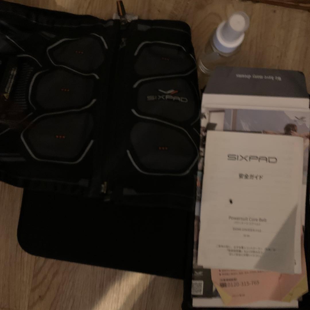 シックスパッドLLサイズ