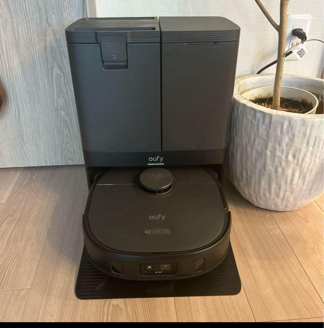 あぷ⭐︎Eufy X10 Pro Omni ロボット掃除機