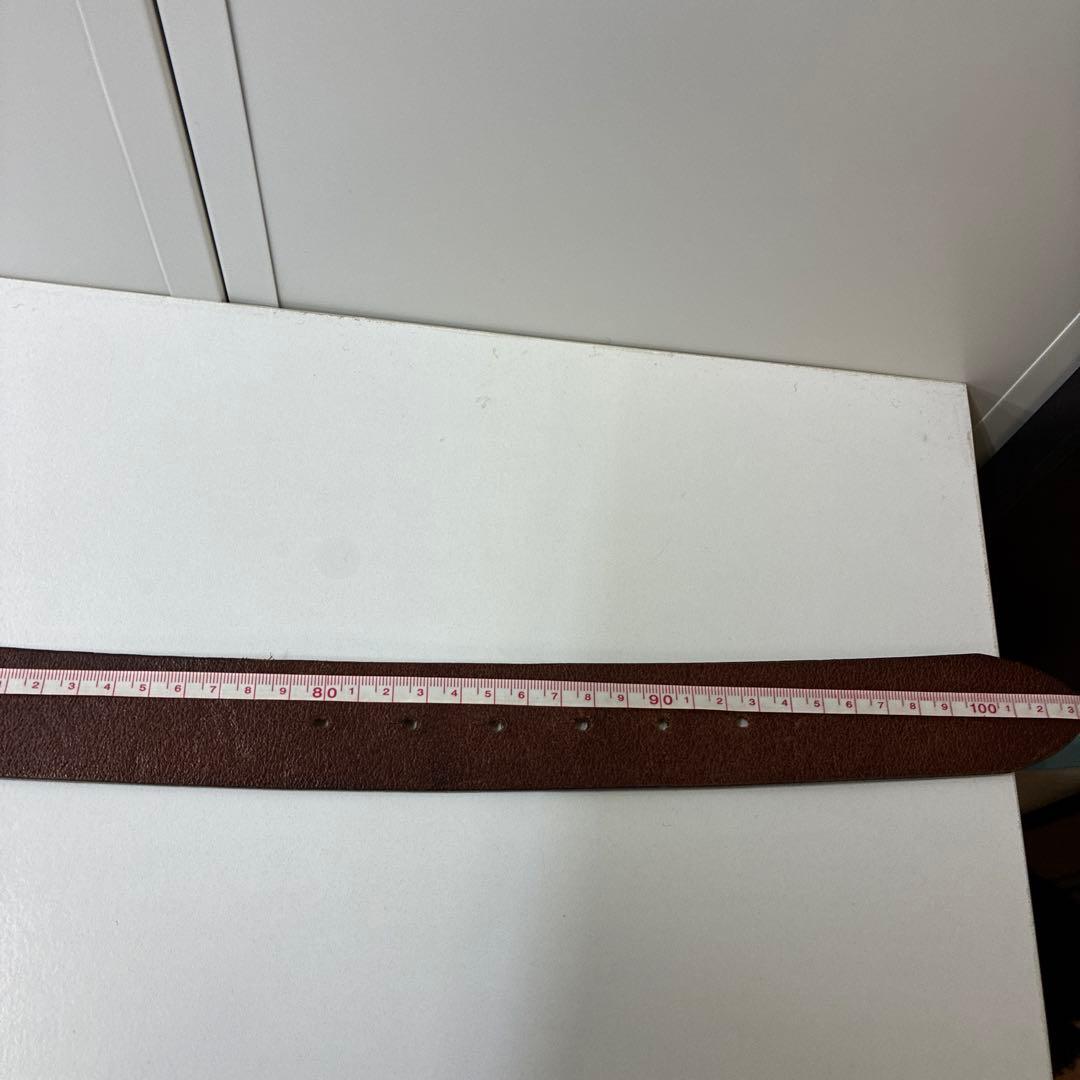 Louis Vuitton ダークブラウン ベルト