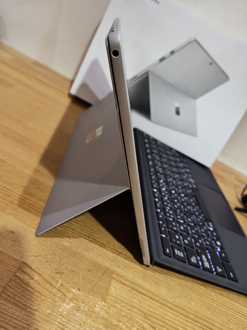 Windowsタブレット本体 Surface Pro 6 i5/8G/128G office pro 2021