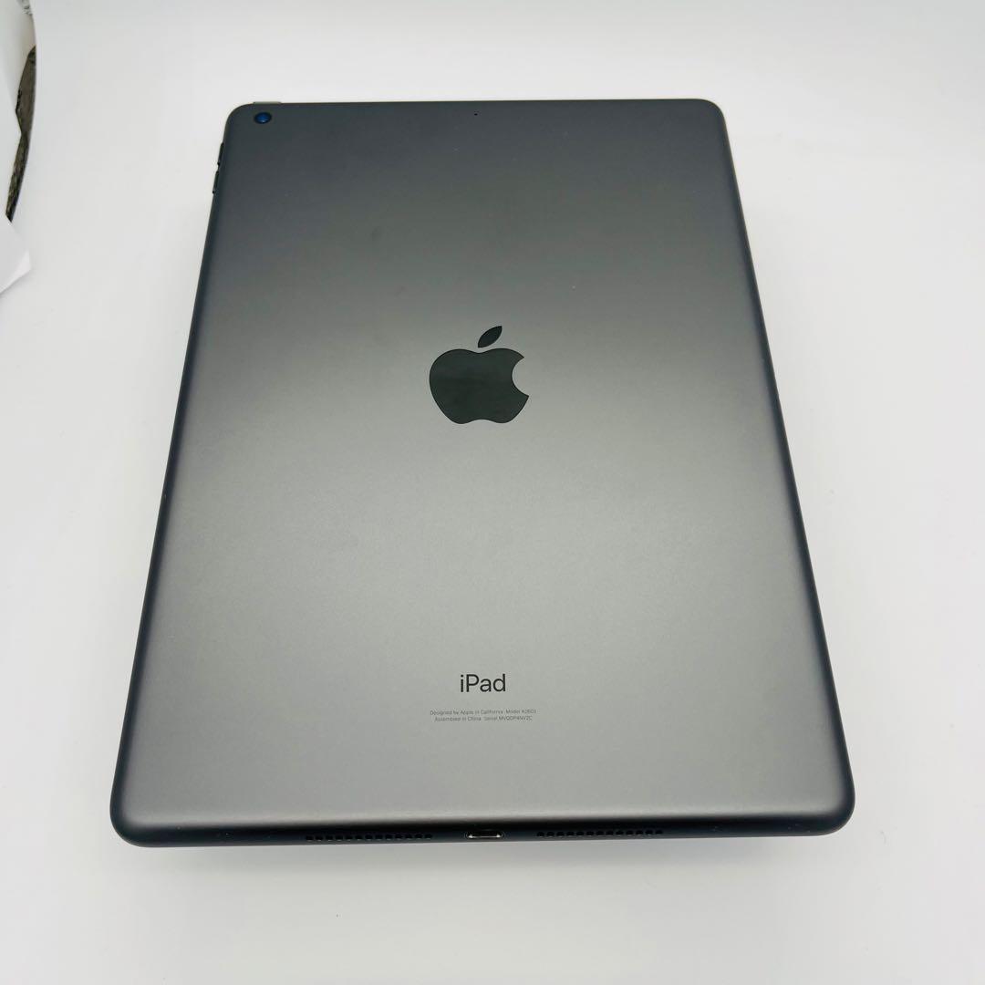 B 電池91% iPad 第9世代　64 GB グレー　本体