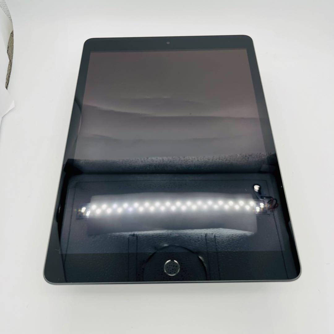 B 電池91% iPad 第9世代　64 GB グレー　本体