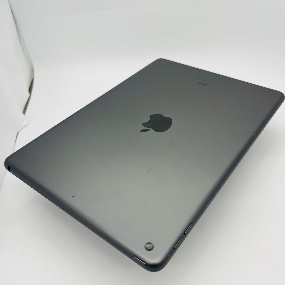 B 電池91% iPad 第9世代　64 GB グレー　本体
