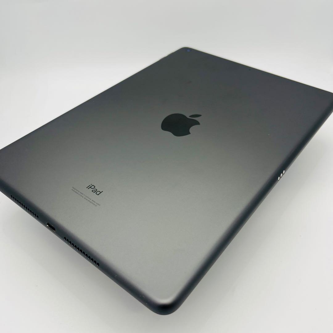 B 電池91% iPad 第9世代　64 GB グレー　本体