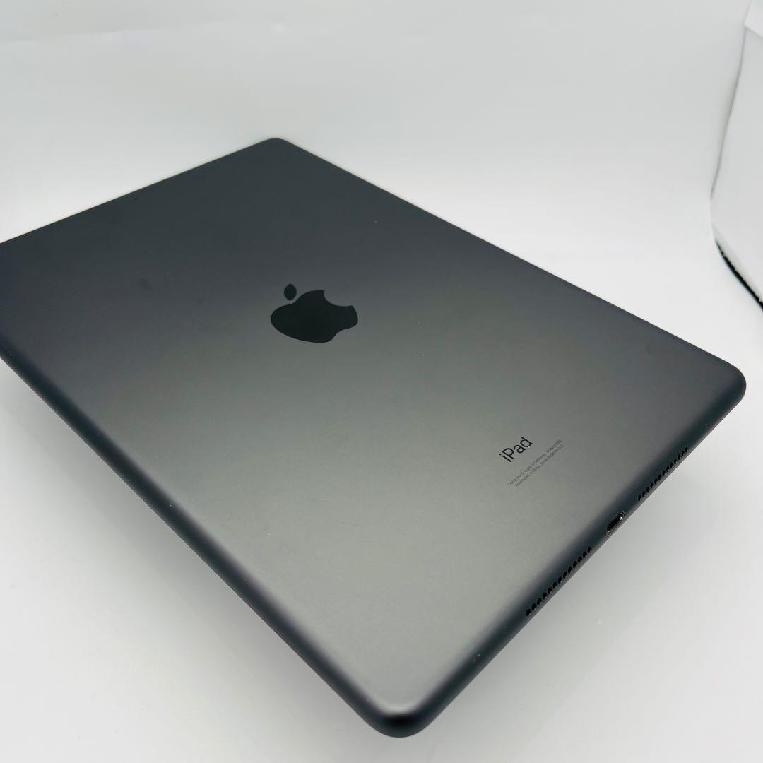 B 電池91% iPad 第9世代　64 GB グレー　本体