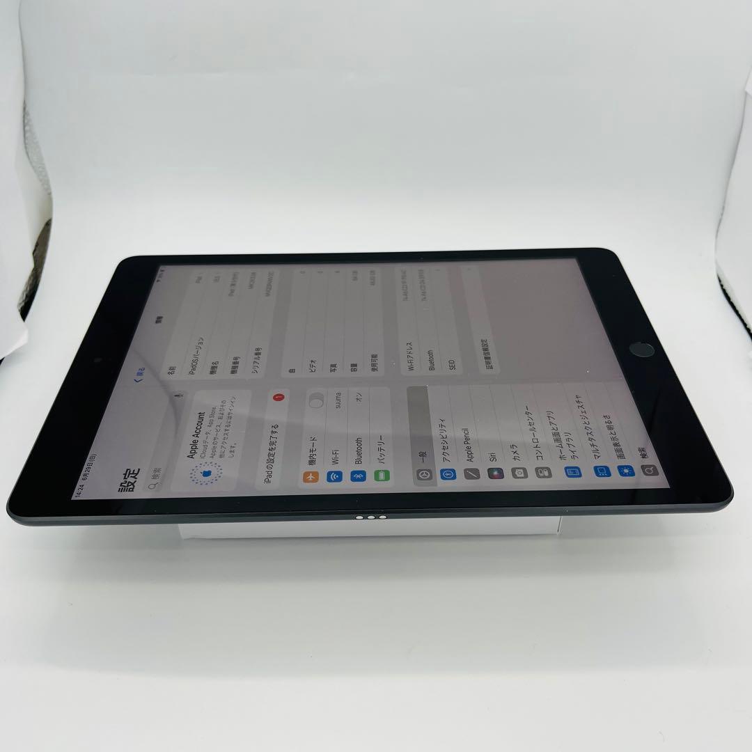 B 電池91% iPad 第9世代　64 GB グレー　本体
