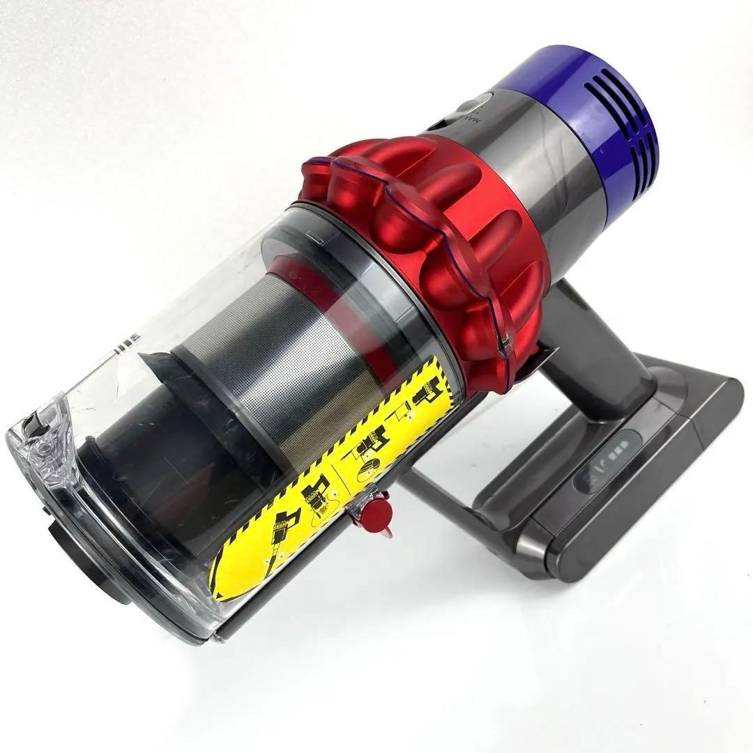 【分解洗浄】 Dyson v10 (sv12) 本体のみ　動作品　g82