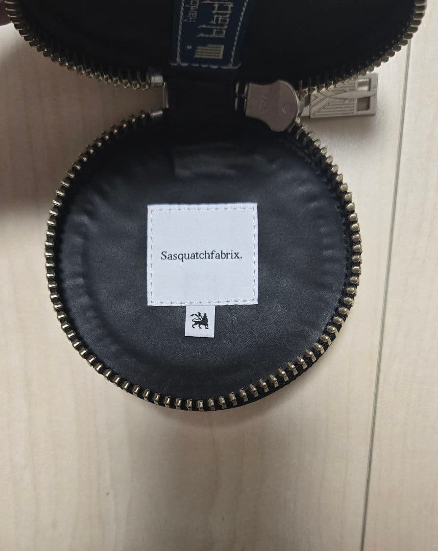 Sasquatchfabrix. × blackmeans ケース