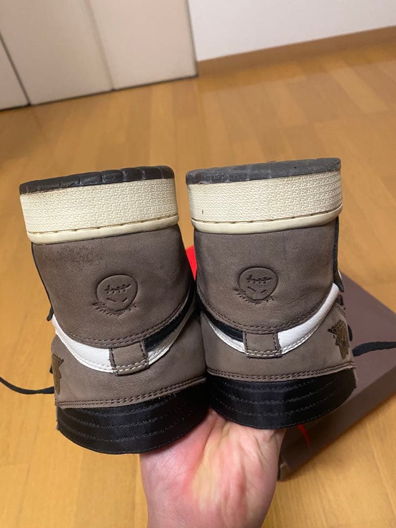 Travis × Nike Air Jordan 1 Retro High