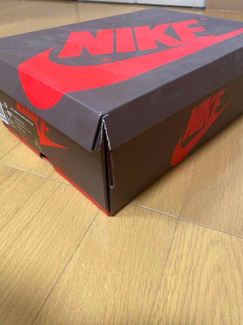 Travis × Nike Air Jordan 1 Retro High