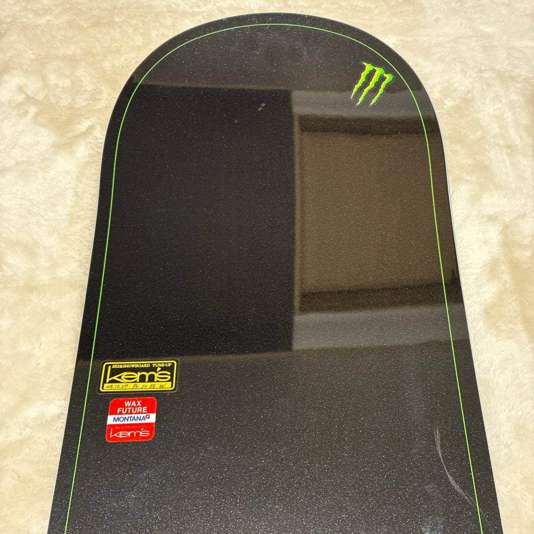 MOSS BOARDS RRR トリプルアール162