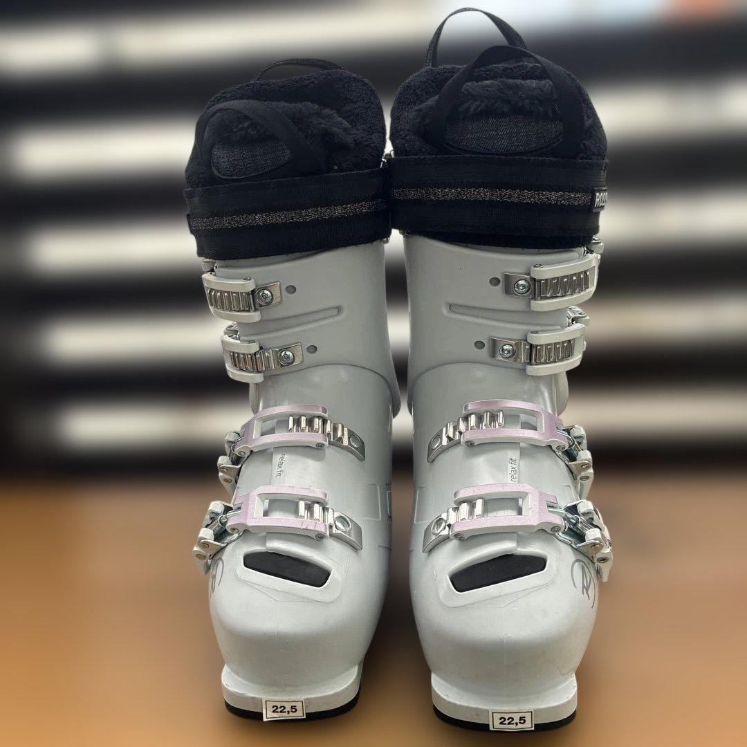【ROSSIGNOL 】レディーススキーブーツ　22.5㎝