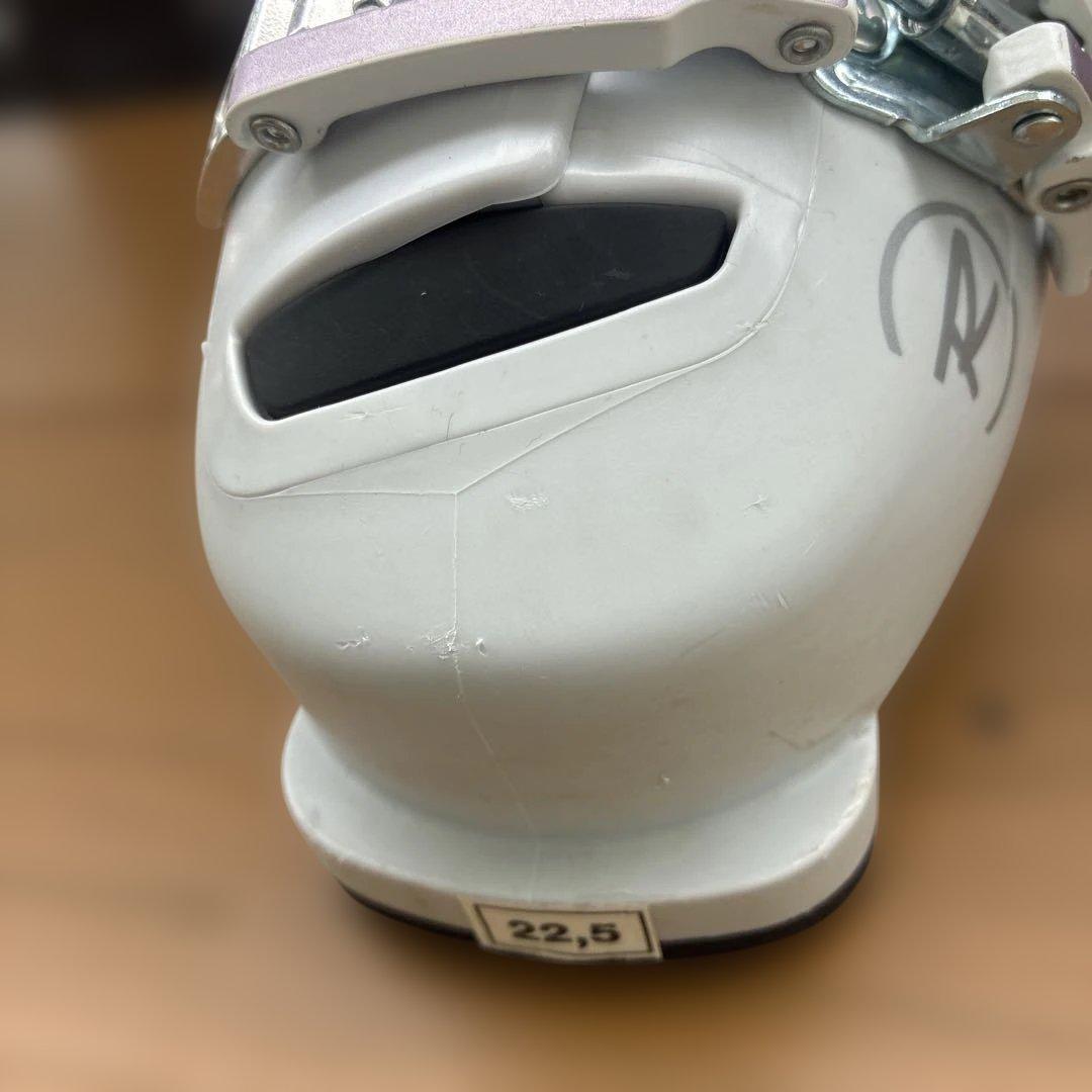 【ROSSIGNOL 】レディーススキーブーツ　22.5㎝