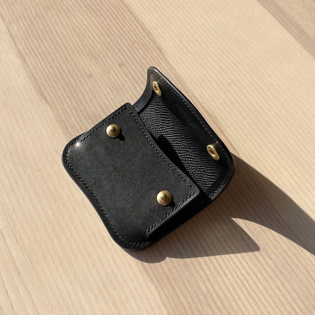 【セール】【レジェロ】 コンパクトウォレット マルチケース ポロサス